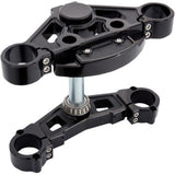 Arlen Ness Method® Triple Tree Kits Black - 130-006 For Harley Road Glide 2015-2024
