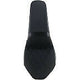 LePera Kickflip Seat — Diamond With Gripp Tape Black - LY-590DMGP For Harley Softail 2018-2023