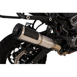 Vance & Hines Adventure Hi-Output 450 Slip-On Muffler Stainless Steel - 16533 For Harley Pan America 2021-2025