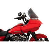 Klock Werks Pro-Touring Flare® Windshield 15" Dark Smoke - KWW-01-0315 For Harley Road Glide 2015-2025