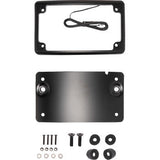 Kodlin Usa License Plate Mount Kit - KUS20100 For Harley Touring 2013-2024