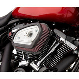 ARLEN NESS 1010-2084 18-459 Big Sucker™ Stage I Air Filter Kit - Black - FL