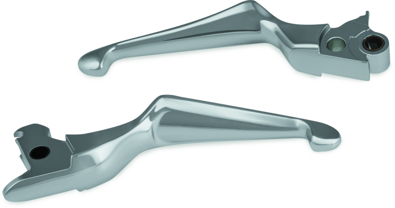 Kuryakyn 1723 Boss Blades Levers 14-16 Touring Chrome