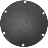 DRAG SPECIALTIES Derby Cover Black
