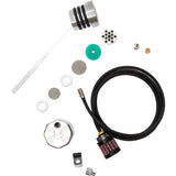 FEULING OIL PUMP CORP. 1012-0258 3095 Vented Dipstick - Polished - Touring