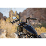 BILTWELL Utility Mirror Rectangular Clamp-On - 1"
