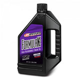 MAXIMA RACING OIL 3602-0024 22964 Formula K2 High RPM Synthetic 2T Engine Oil Formula K2 Synthetic Premix - 64 U.S. fl oz.
