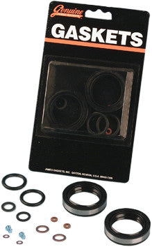 James Gaskets Gasket Seal Kayaba Fork Kit - 45849-73 For Harley Sportster 1000 1973-1974