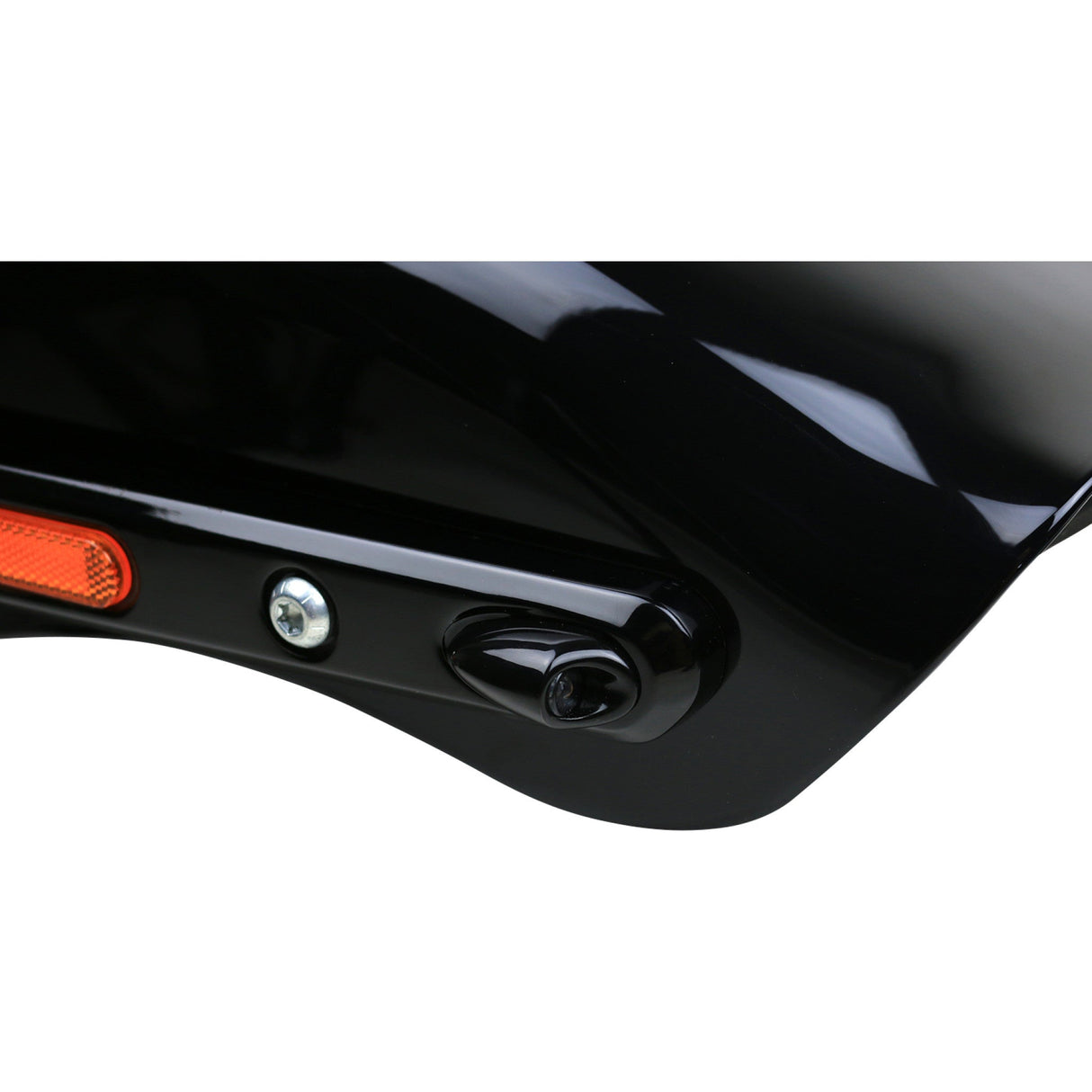 KODLIN USA 2020-1933 K68489 Neowise 3-1 Mini Fender Strut Indicator Lights - Black