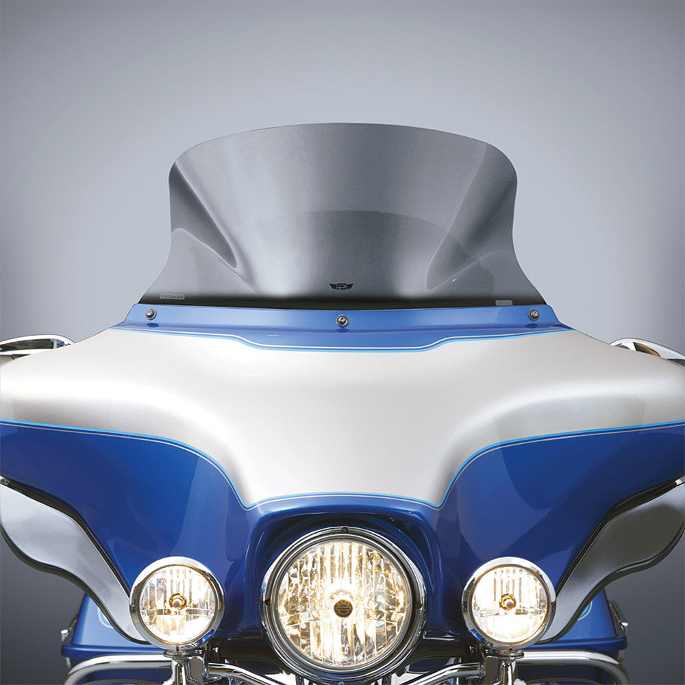 National Cycle Vstream 10.75" Smoke Flht Flhx Triglide - N20406 For Harley Touring 1996-2013