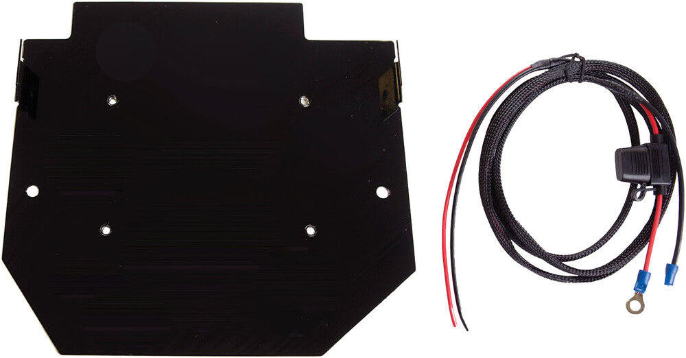 Aquatic Av 94-1513 GL114 AMP BRACKET FLTR 15-UP