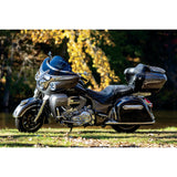 KURYAKYN 1010-2492 9270 Vantage Air Cleaner Kit chrome/black