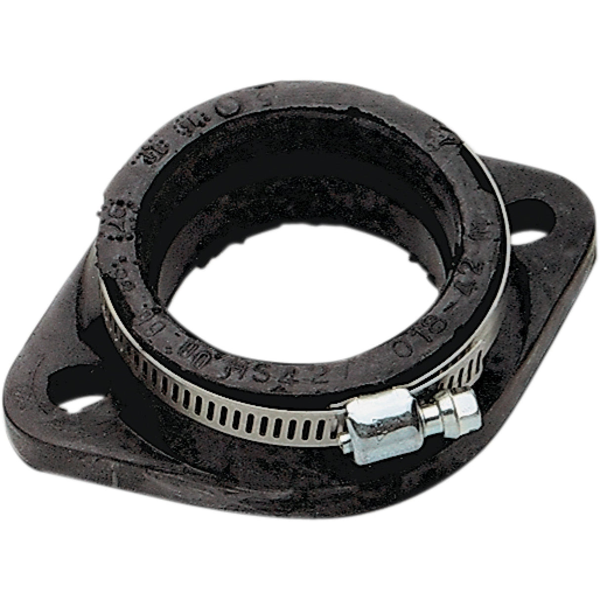 MIKUNI HS42/018-42 HS42/018-42K Carburetor Flange Adapter black - 42 mm
