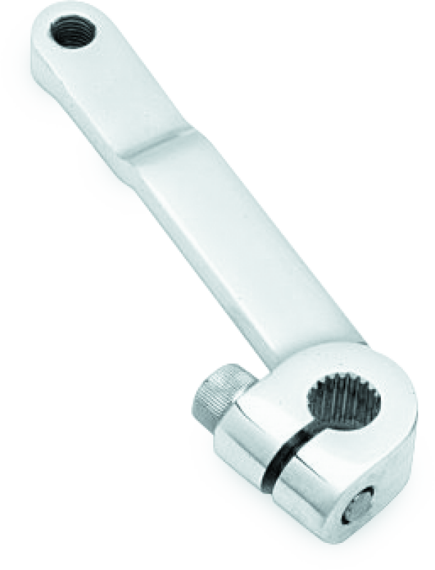 Bikers Choice 482992 97-17 Big Twin Chrome Transmission Shift Rod Lever