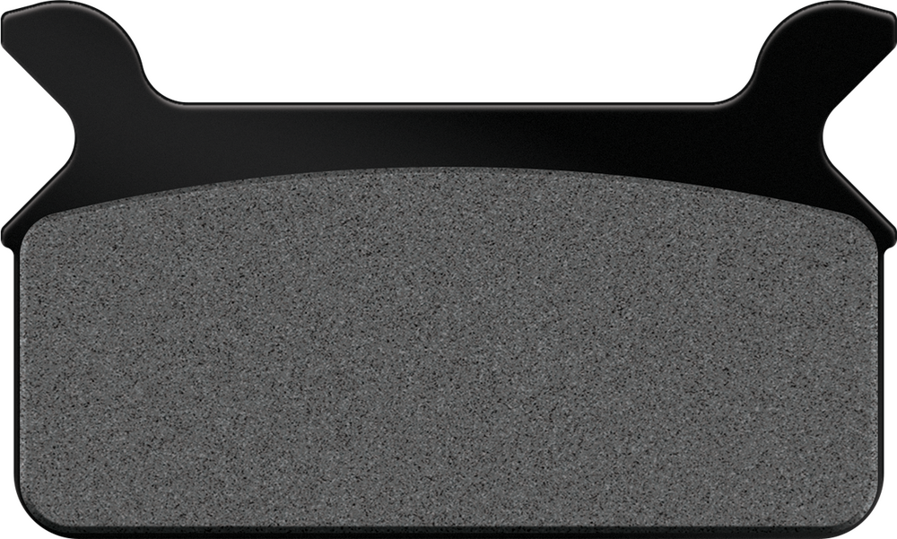 Harddrive HD Brake PAD Sintered Repl OE 43967-86 - HD201HH For Harley Touring 1986-1999