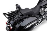 Cobra Detach Backrest-Tall Black Chieftain - 502-2000B For Indian Chieftain 2014-2020