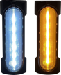 Dynamic Amber/White Engine Guard LEDs