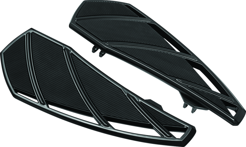 Kuryakyn 5793 Phantom Floorboards Black