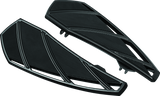 Kuryakyn 5793 Phantom Floorboards Black
