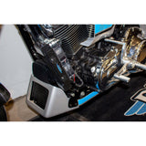 Hoppe Industries Belly Pan Touring - HPBY-1047 For Harley Touring 2014-2025