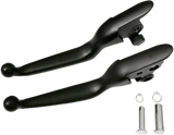 Harddrive 820-54374 053578 SMOOTH LEVER SET CHROME SOFTAIL 18-23