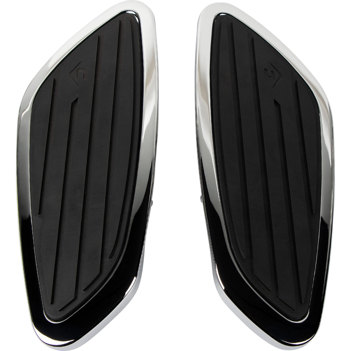COBRA BLV64160 06-4160 Swept Floorboard Kit Swept Floorboards - VTX13/18