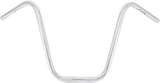 Burly Brand 750-05418 B28-349 NARROW 12" APEHANGERS 1" CHROME