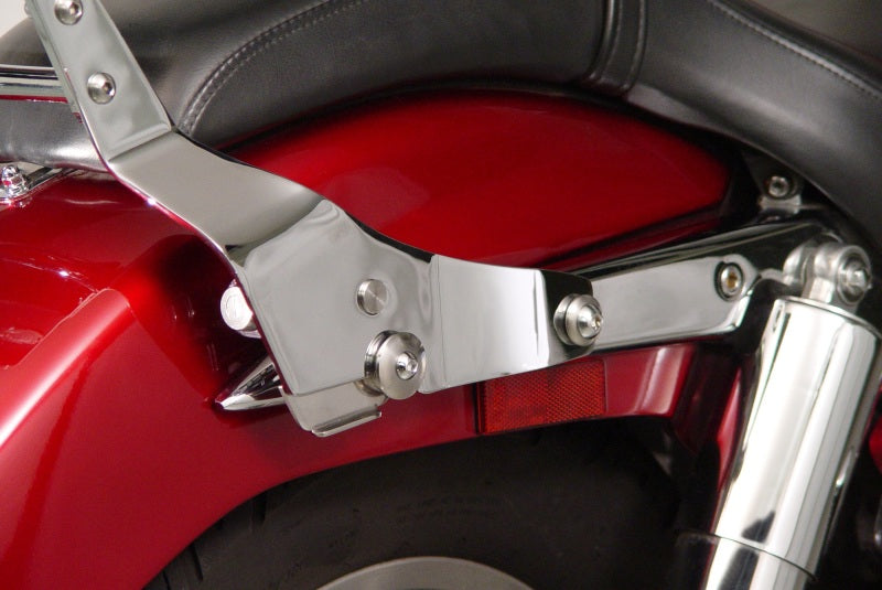 National Cycle P9BR500 15+ Indian Scout/ Scout Sixty Paladin Quick Release Mount Kit