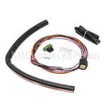 Namz Road Street Glide Plug-N-Play Rear Fender Harness (incl. 6-Pos Molex W/12-Pos Fascia Con) - NRFH-02 For Harley Touring 2010-2013