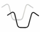 Burly Brand 750-05419 B28-337 NARROW 14" APEHANGERS 1" BLACK