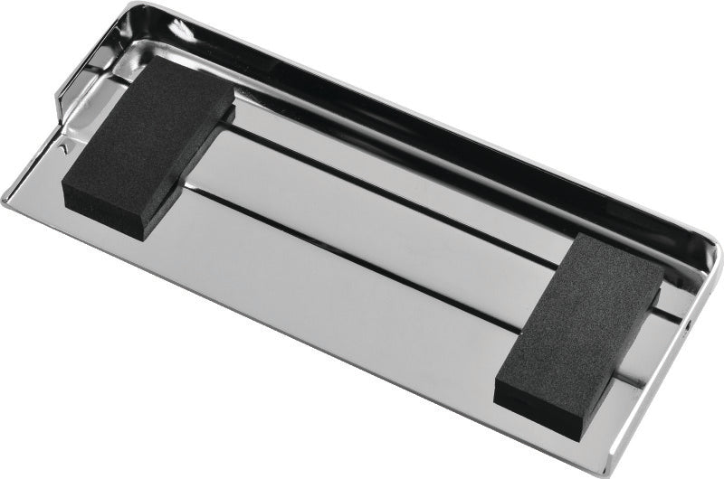 Bikers Choice 490122 73-86 FXE 82-96 XL Chrome Battery Top Cover Replaces H-D 66367-73