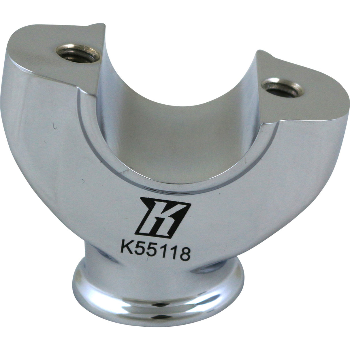 KODLIN USA 0602-1153 K55118 Lower Risers - Chrome