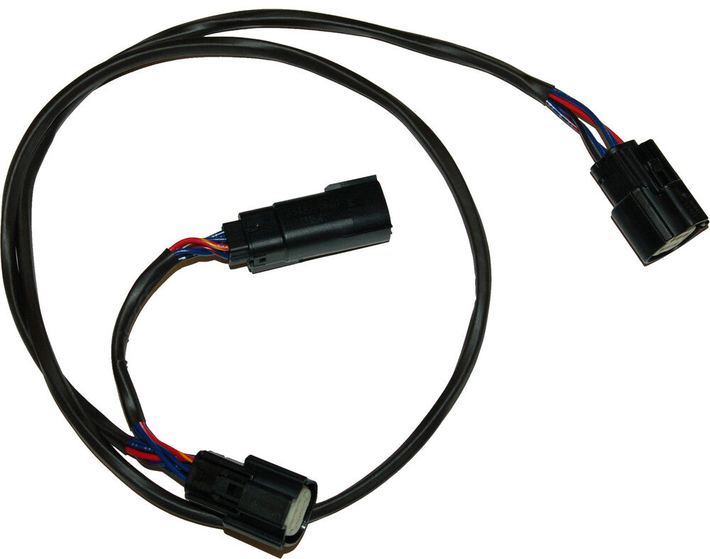 Namz Custom Cycle Tour Pack Power TAP Harness Touring - NTP-CB01 For Harley Motorcycles 2014-2021