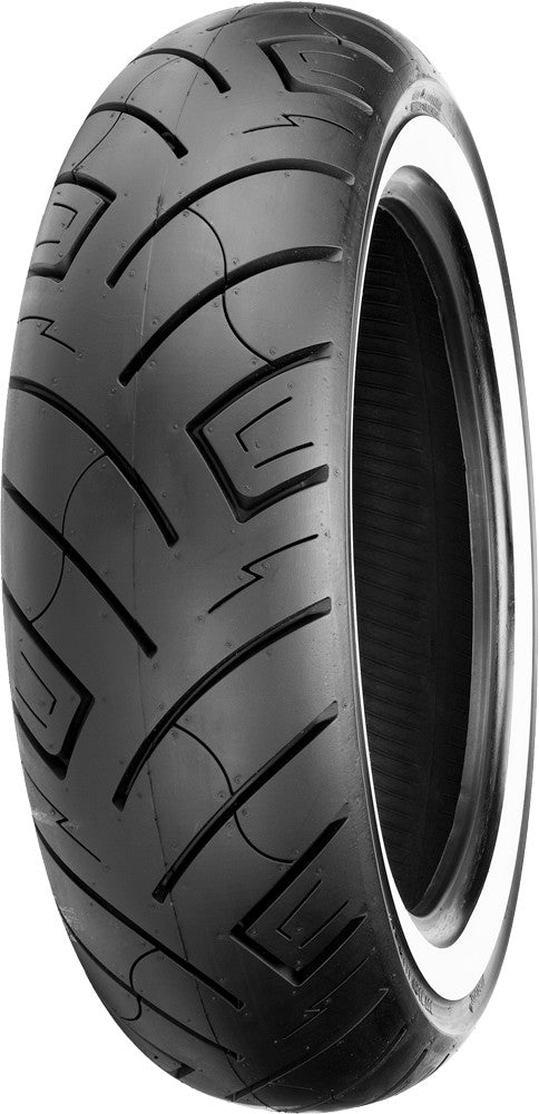 Shinko Tire 777 Cruiser HD Rear 130/90B16 73H B Bias TL W W - 87-4595 For Yamaha Motorcycles 1979-1986 | Kawasaki Motorcycles 1979-1985