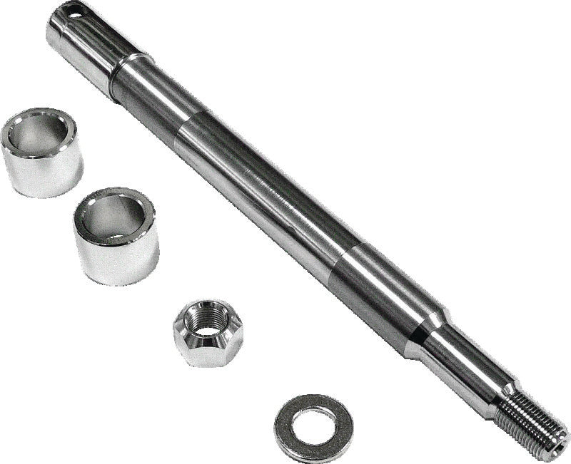 Biker's Choice Bikers Choice Flht R X Fltr Front Axle Kit Replaces H-D 41056-08 - 601420 For Harley Touring 2008-2021