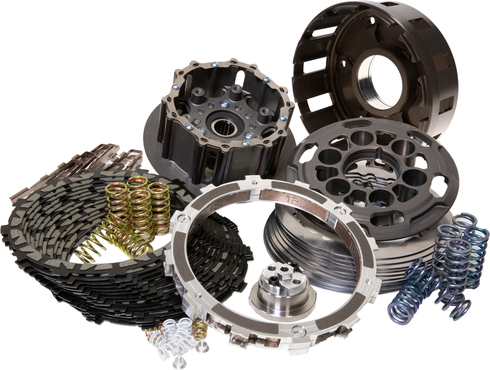 Rekluse Racing 156-9223 RMS-6415004 RADIUSCX AUTO CLUTCH KIT `17-24 M8 HYDRAULIC CLUTCH