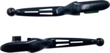 Harddrive 053574 Slotted Lever SET Chrome Softail For Harley Softail 2015-2021