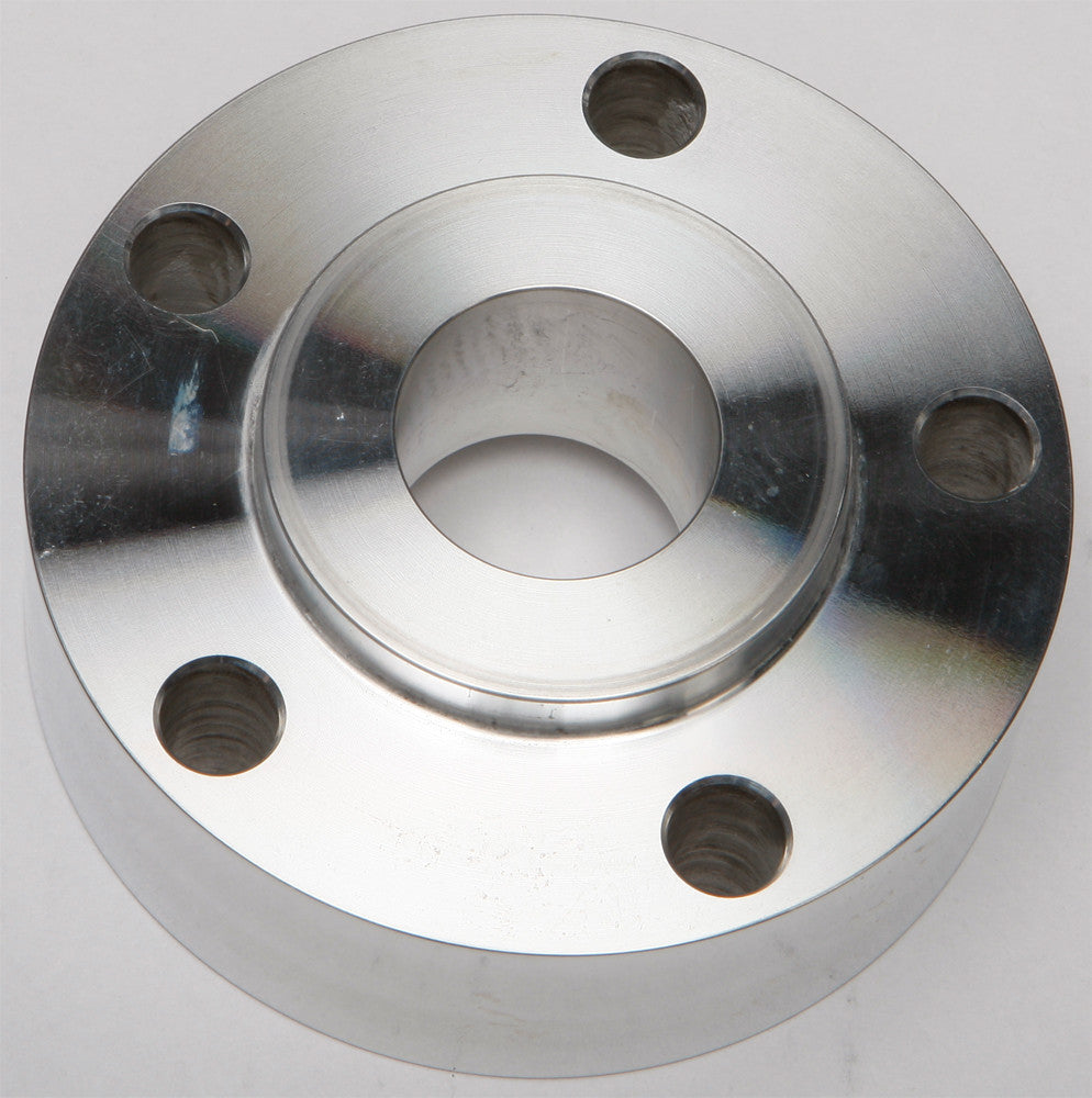 Harddrive Pulley Spacer Aluminum 1-1/4" Chrome - 193129 For Harley Motorcycles 2000-2019
