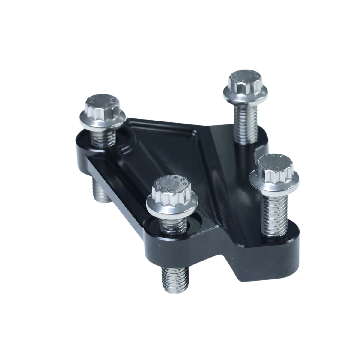 Original Garage Moto OG 13'' Axial Brake Caliper Mounts V2 - P-BR-08-BK For Harley Motorcycles 2006-2026
