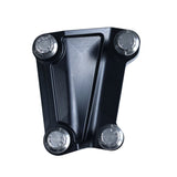 Original Garage Moto OG 13'' Axial Brake Caliper Mounts V2 - P-BR-08-BK For Harley Motorcycles 2006-2026
