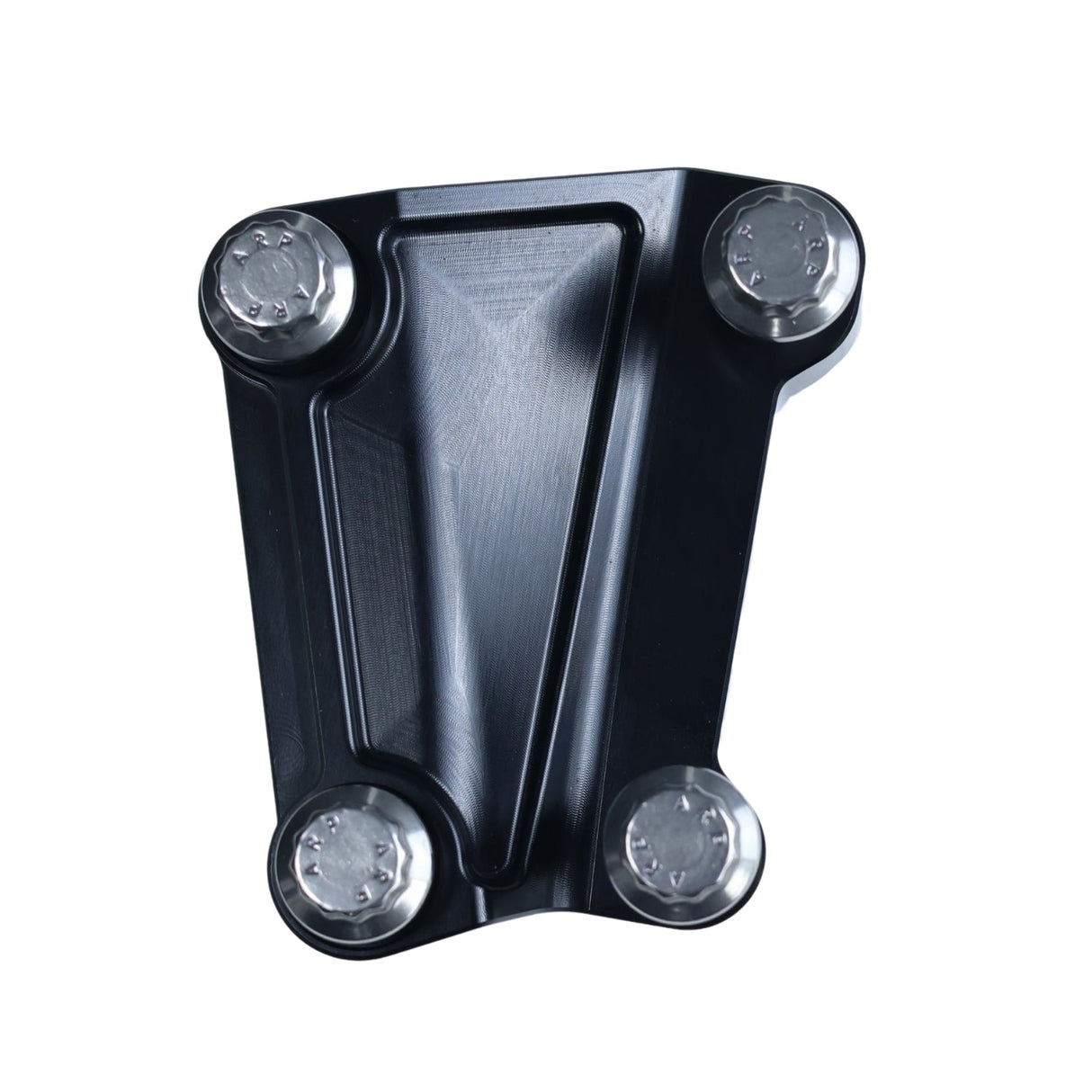 Original Garage Moto OG 13'' Axial Brake Caliper Mounts V2 - P-BR-09-BK For Harley Motorcycles 2006-2026