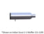 Tab Performance 4 inch Blunt Force Series Tip (Sold Individually 1 pc) - Blunt Force Tips 4-BLUNT-FORCE-TIP-BF