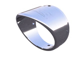 Tab Performance 4 inch Exhaust Tips (Sold Individually 1 pc) - Chrome Straight Tips 4-EXHAUST-TIPS-C2