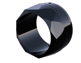 Tab Performance 4.5 inch Replacement Exhaust Tips | Specialty Finishes - Torched Chrome Slash Tips 4.5-EXHAUST-TIPS-SF-T