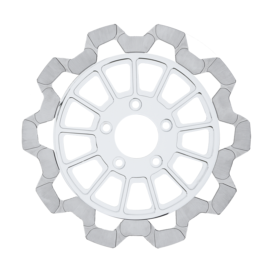 13-Spoke Rotor
