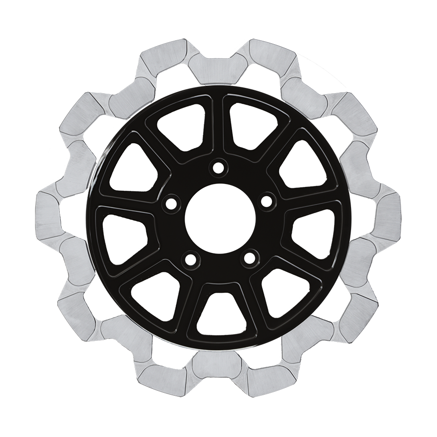 9-Spoke Rotor
