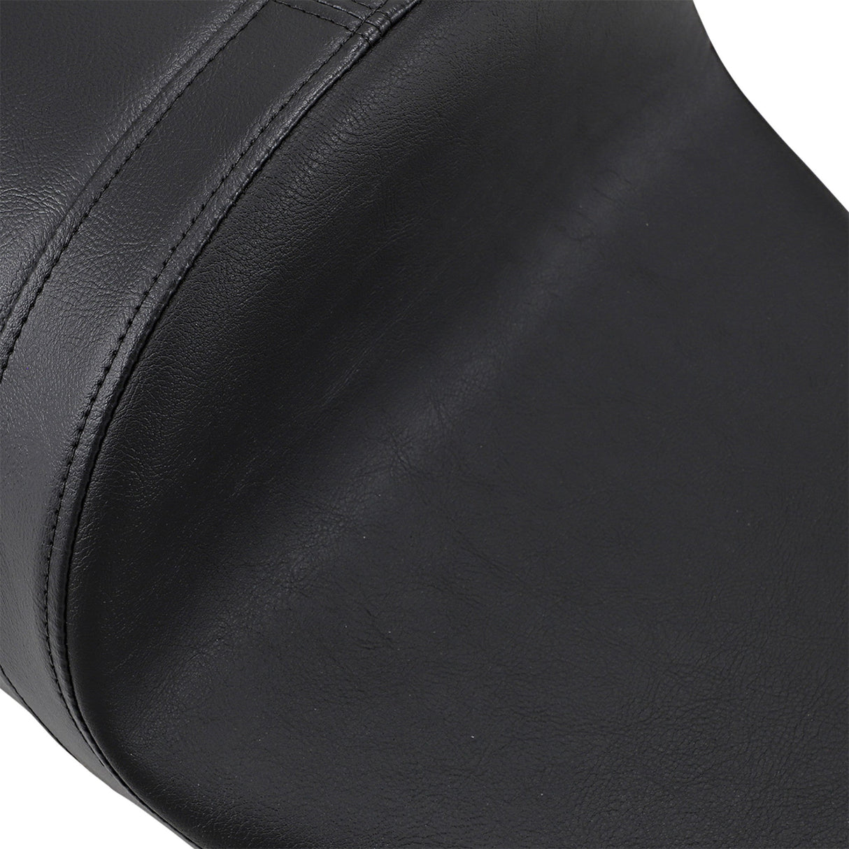 Drag Specialties Low-Profile Seat - 0801-1250 For Harley Touring 2008-2023