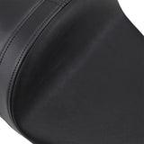 Drag Specialties Low-Profile Seat - 0801-1250 For Harley Touring 2008-2023