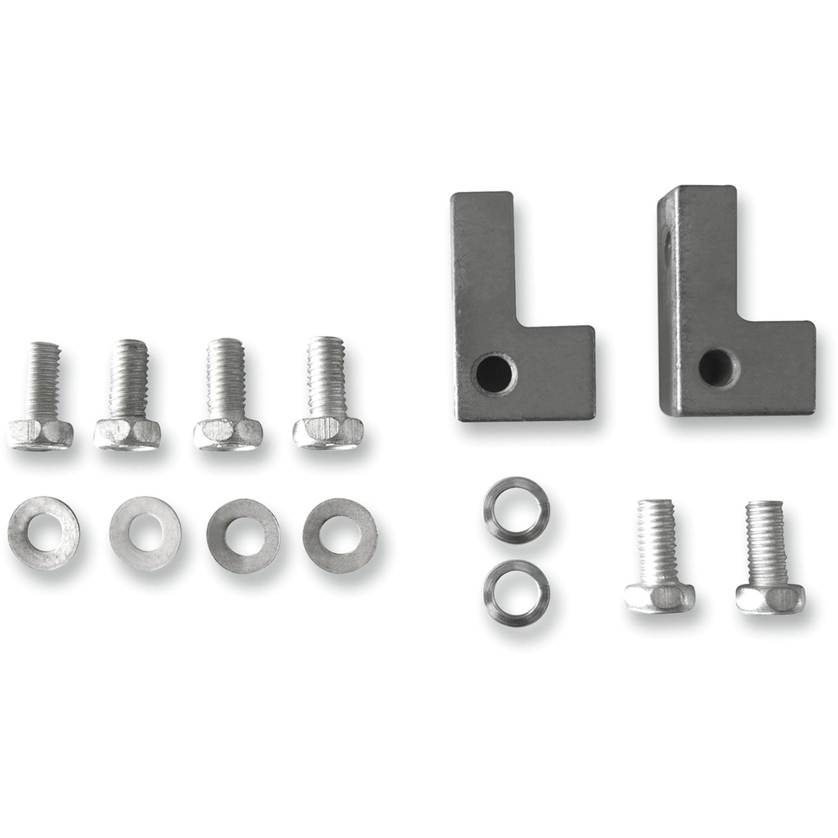 DRAG SPECIALTIES 2113-0307 Replacement Adapter Hardware Kit Battery Terminal Adapter