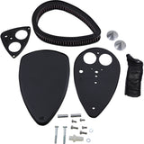 BARON 1010-1133 BA-2013-00B Big Air Kit smooth - black
